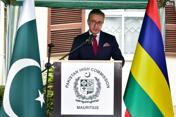 Pak Week Pakistan Week 2022 launched to celebrate 75th Independence Day of ...