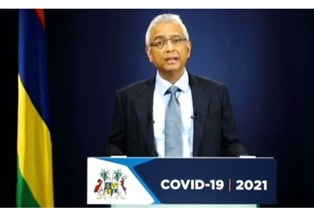 Prime Minister announces second phase of reopening