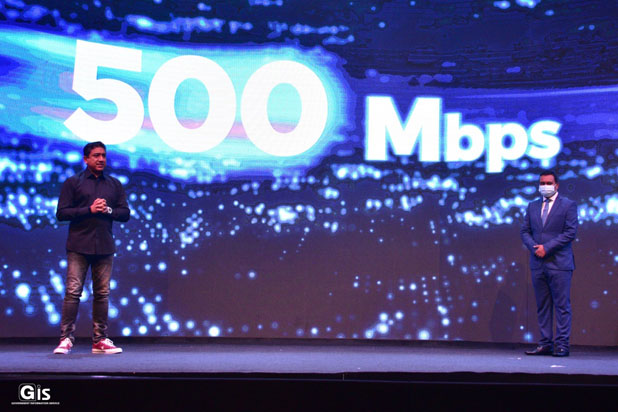 Prime Minister launches Mauritius Telecom’s 1 Gbps broadband plan