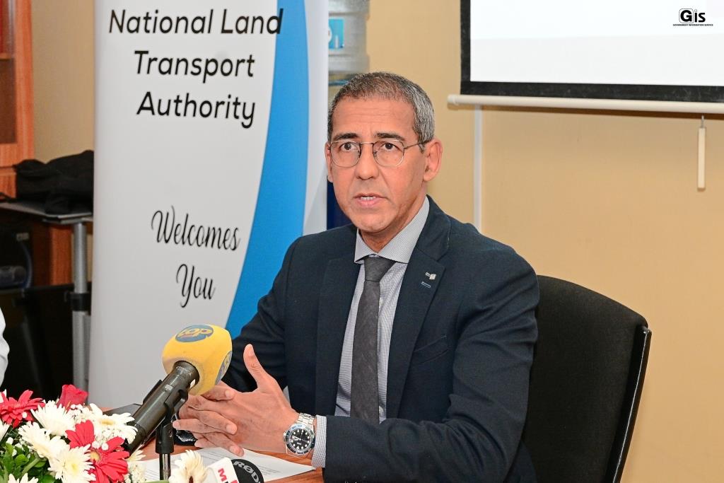 Public Transport: Minister Mahomed outlines pivotal role of NLTA