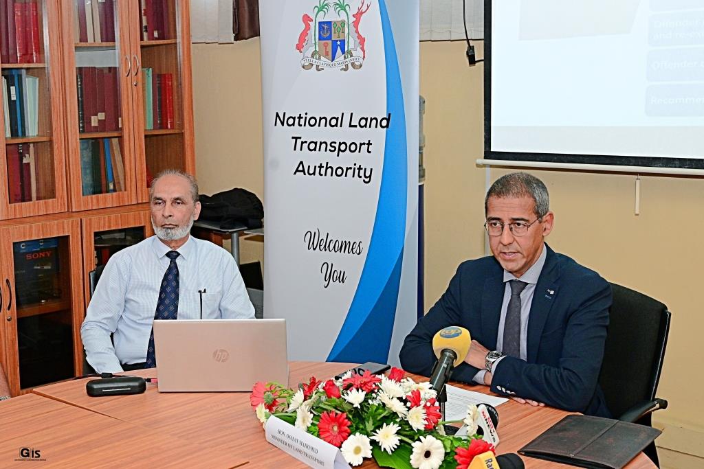 Public Transport: Minister Mahomed outlines pivotal role of NLTA