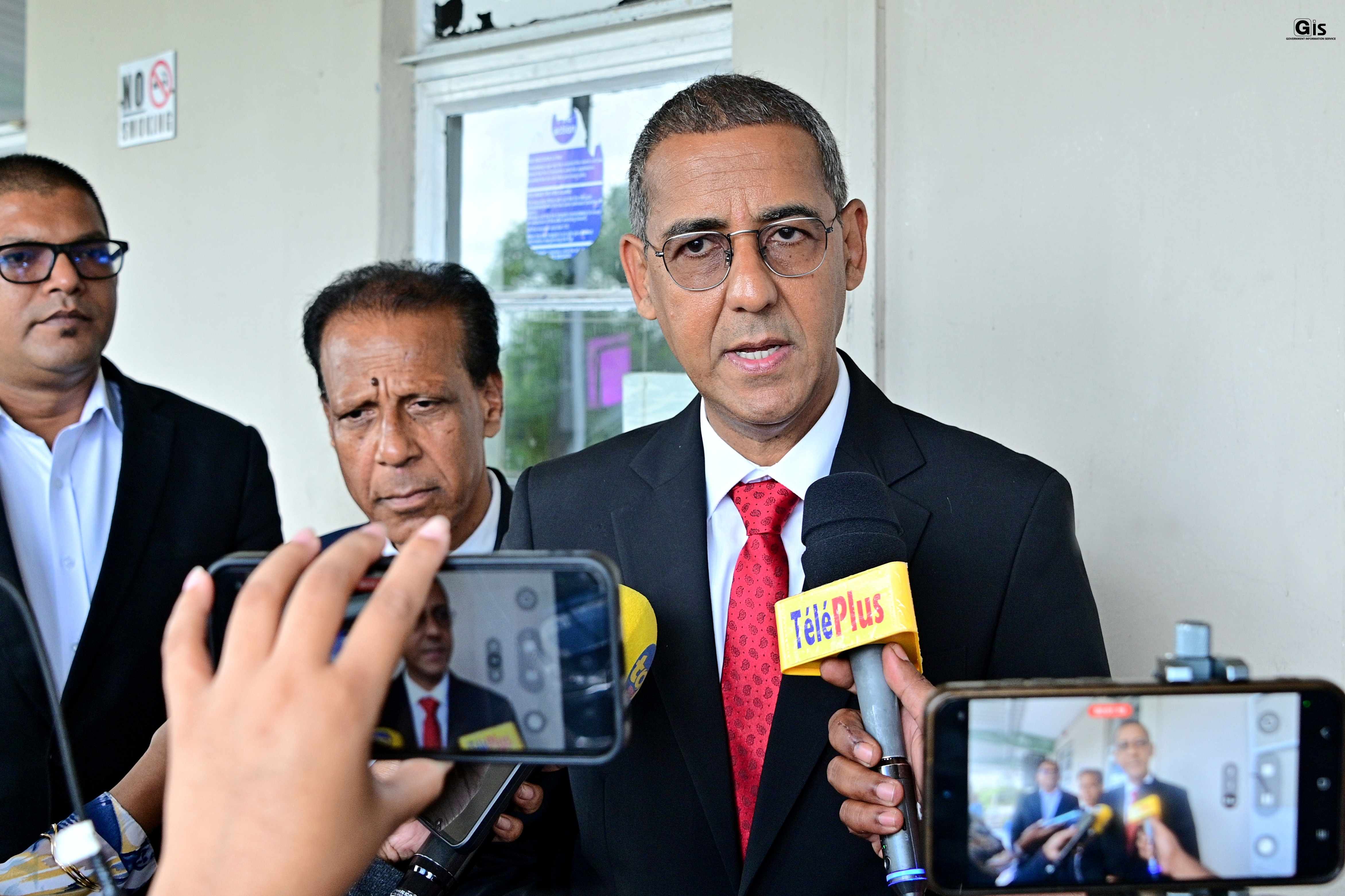 Public transport: Induction course for 44 New NTC relief drivers