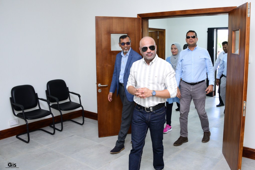 RDA’s new sub-office inaugurated in Helvetia