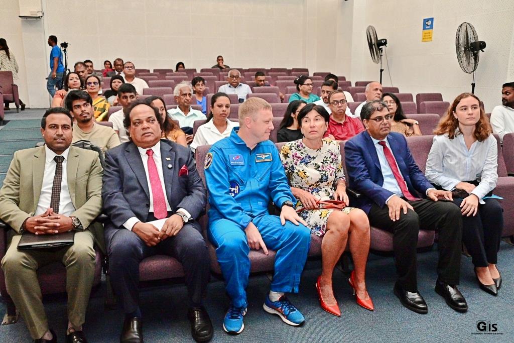 RGSC Hosts Human Space Flight Commemoration Honouring Yuri Gagarin