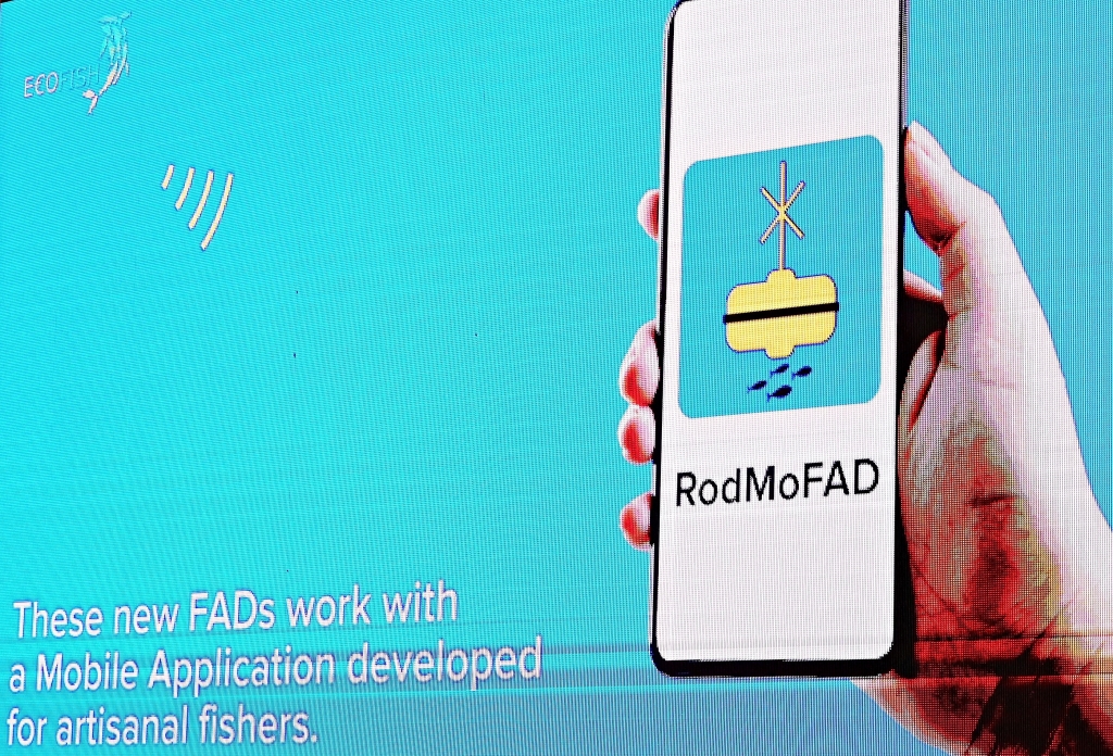 RodMoFad Mobile Application launched to support local artisanal fisher ...