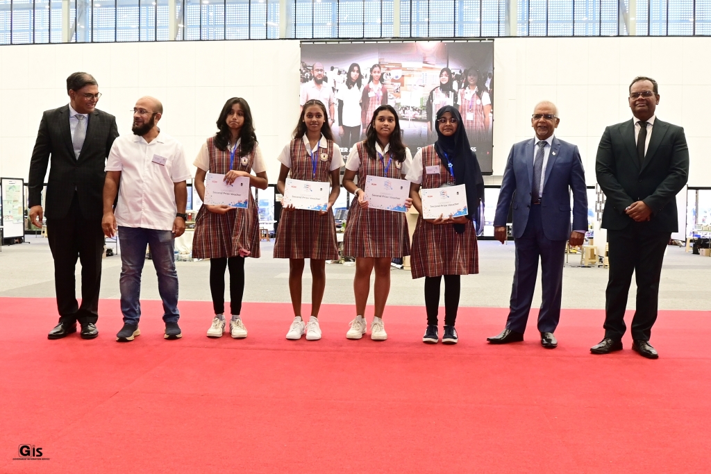 Science Quest 2025 rewards innovative young scientists across Mauritius