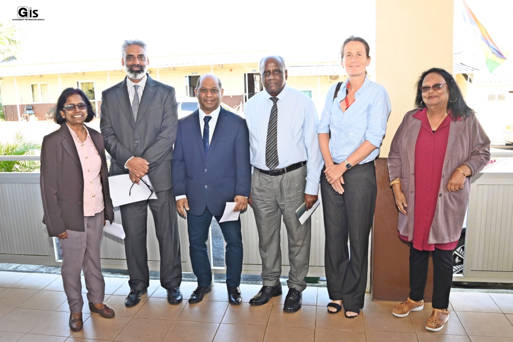 Small planters receive training on Sustainable Soil Fertility Management