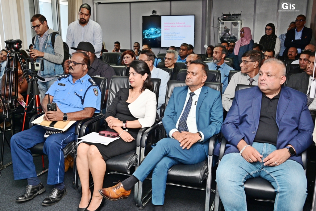 Soft Launch of online MVL Platform to enhance public service accessibility