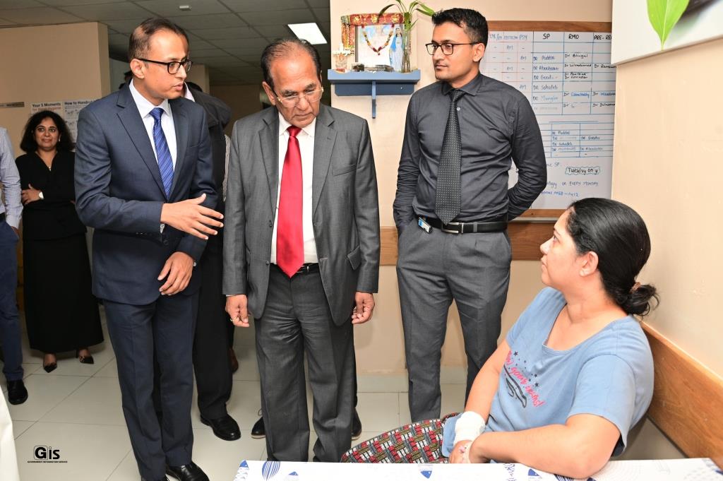 Specialist Mission Boosts Access to Advanced Interventional Radiology ...