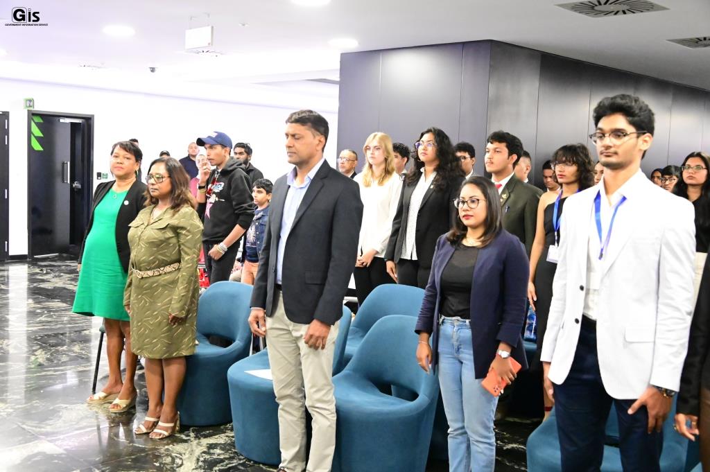 The youth has a key role in leveraging the power of technologies to ...