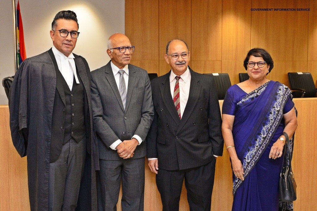 Tribute paid to late Raymond d’Unienville for his contribution to ...
