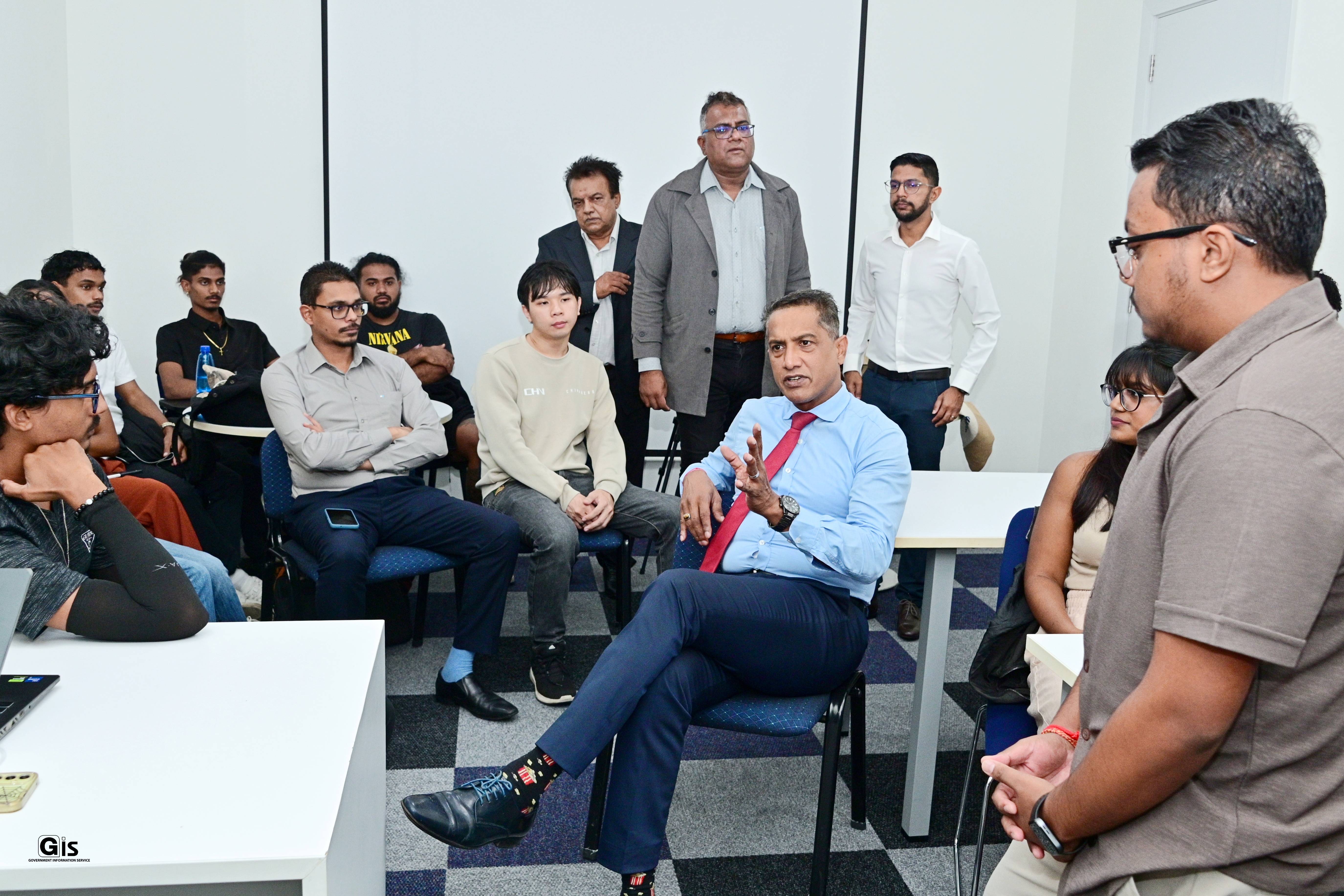 Technology Integration Workshops Workshop highlights integration of AI and digital fabrication technologies