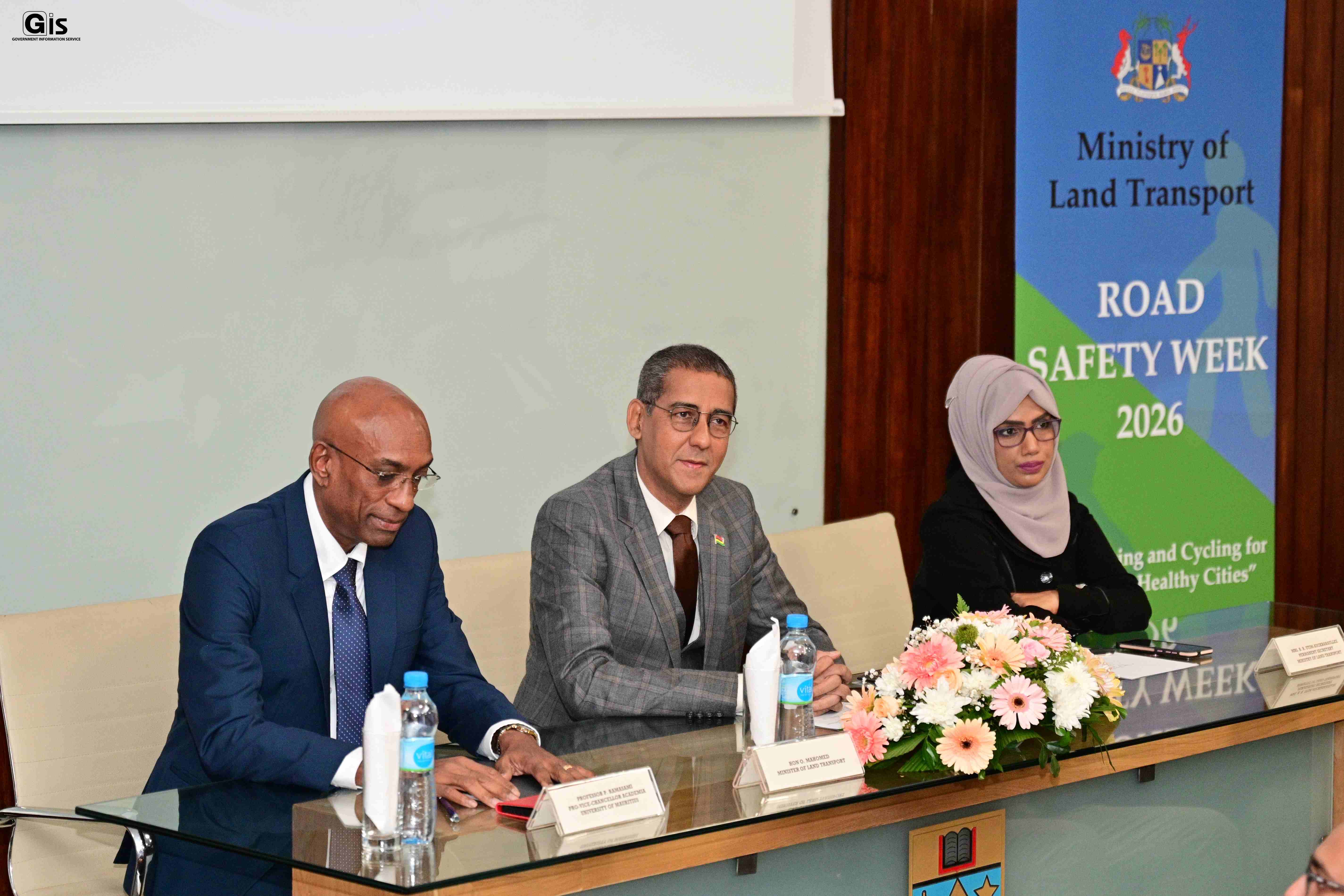 Workshop on National Road Safety Strategy 2026–2030 marks UN Road ...
