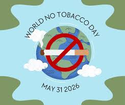 World No Tobacco Day 2026: Ministry of Health and Wellness launches series  of activities