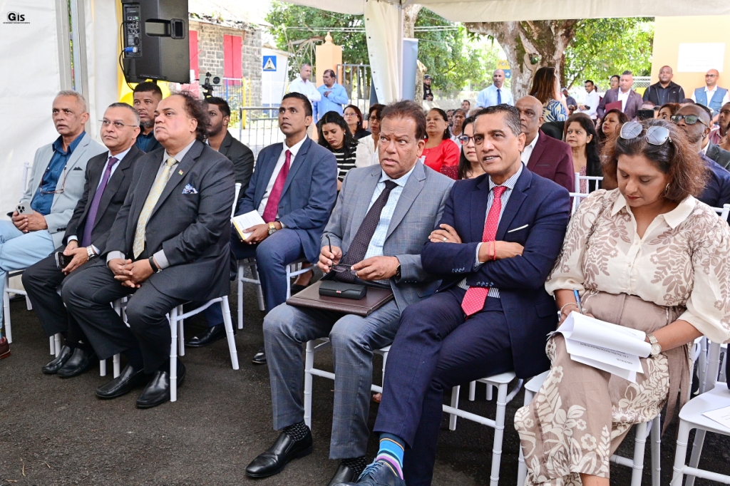 World Post Day 2025: New Mapou Post Office Inaugurated