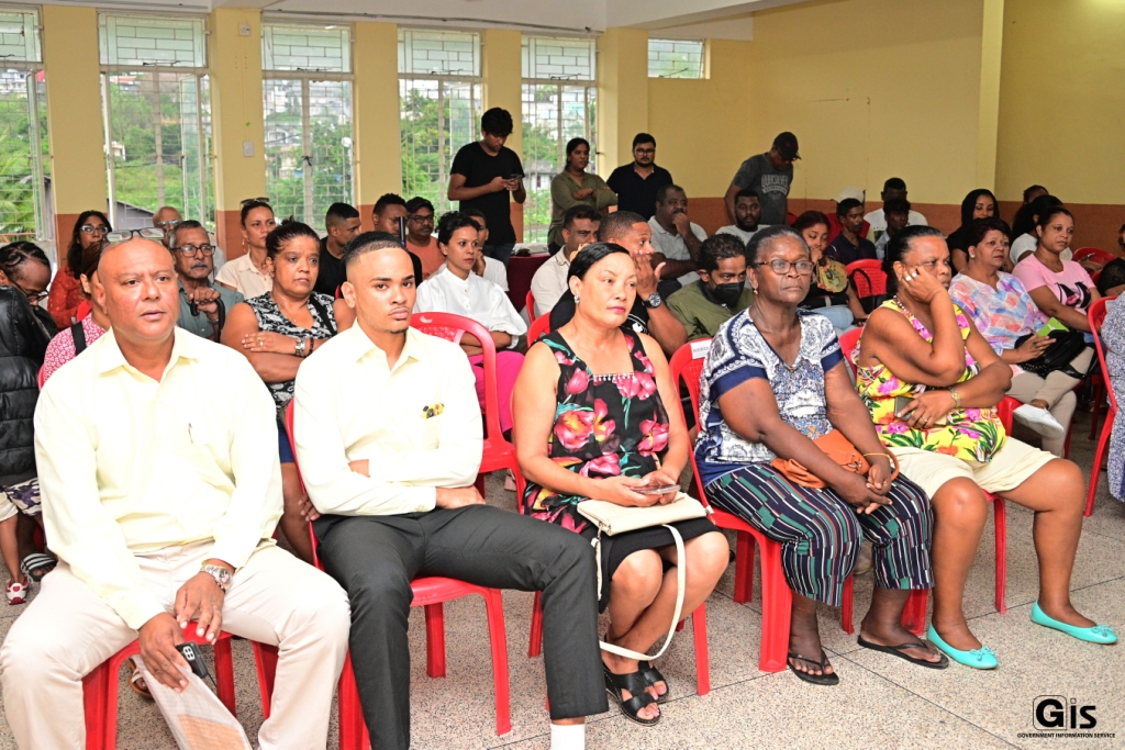 YEPAD: Training programme empowers youths of Résidence La Cure against ...