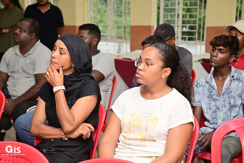 YEPAD: Training programme empowers youths of Résidence La Cure against ...
