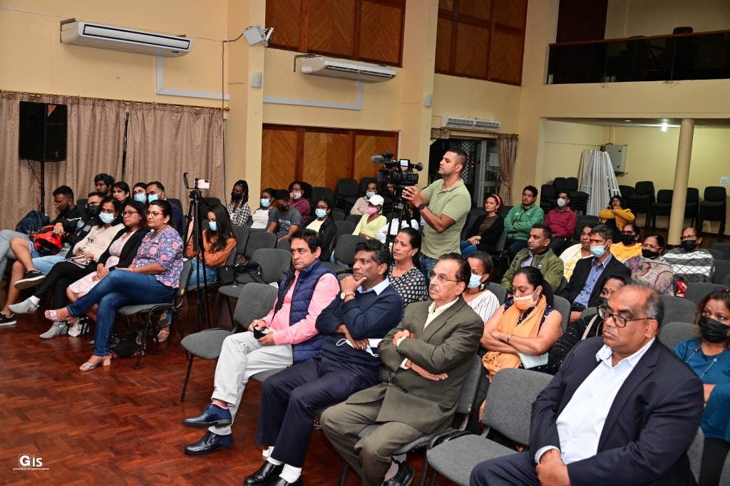 YEPAD: Training programme to empower the youth against the drug scourge